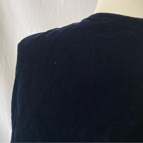 Vintage Floral Embroidered Vest - Picture 7 of 7